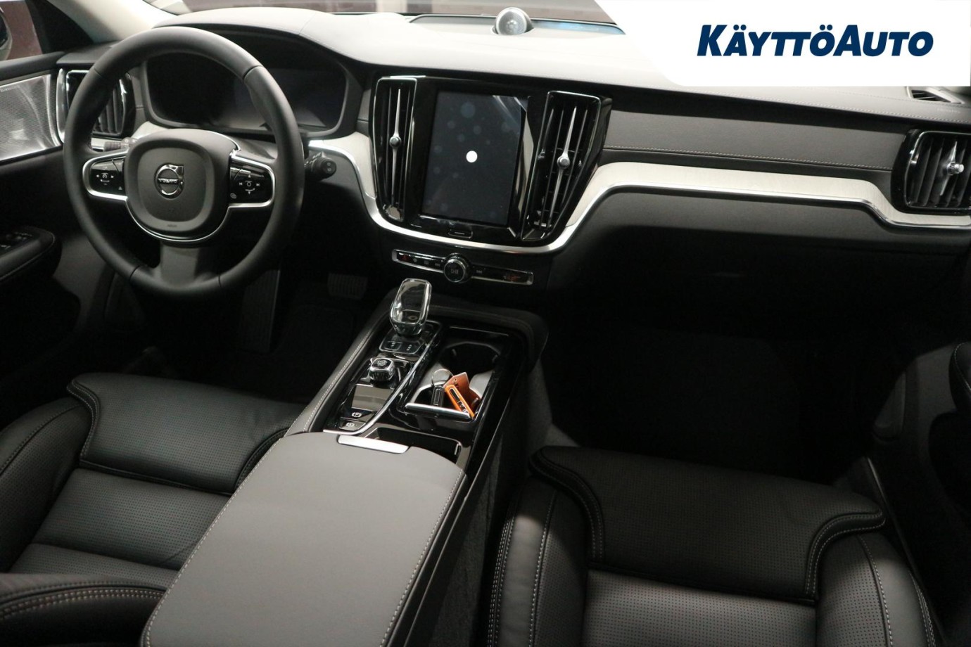 Esittelykuva Volvo V60
