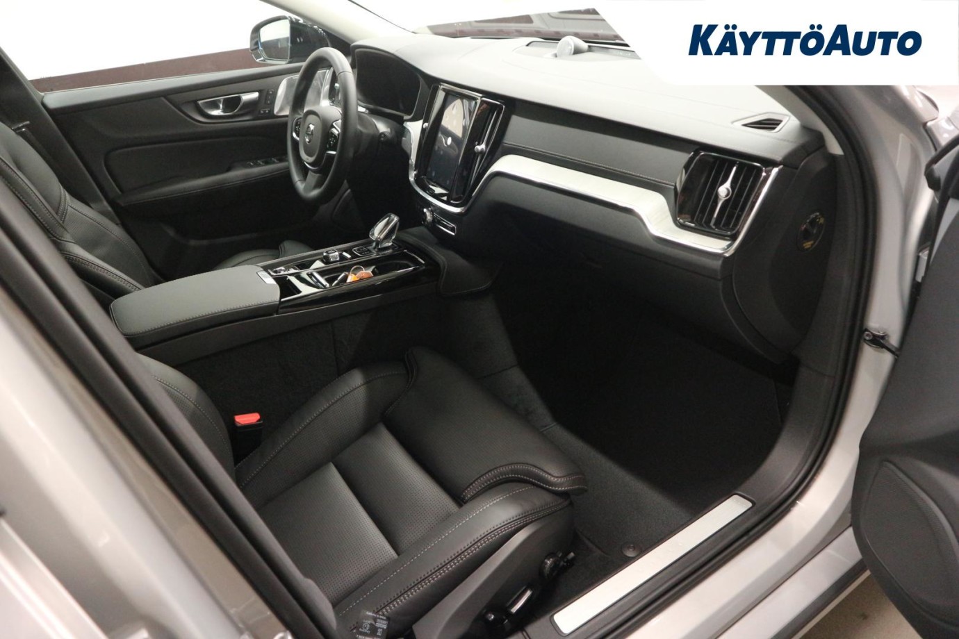 Esittelykuva Volvo V60