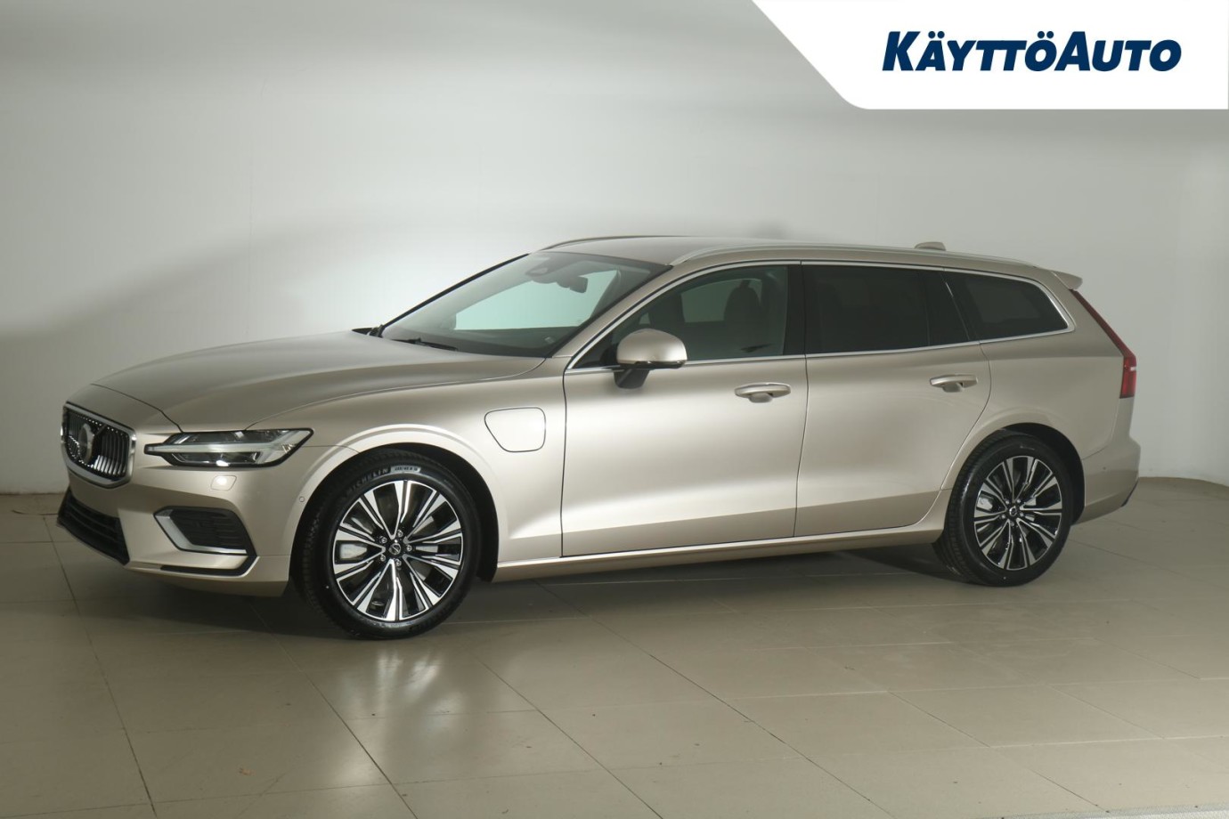Esittelykuva Volvo V60
