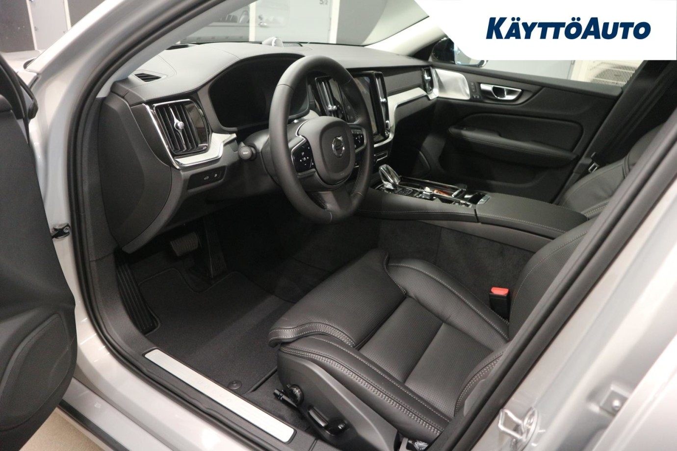 Esittelykuva Volvo V60