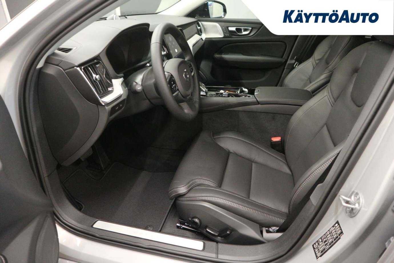 Esittelykuva Volvo V60