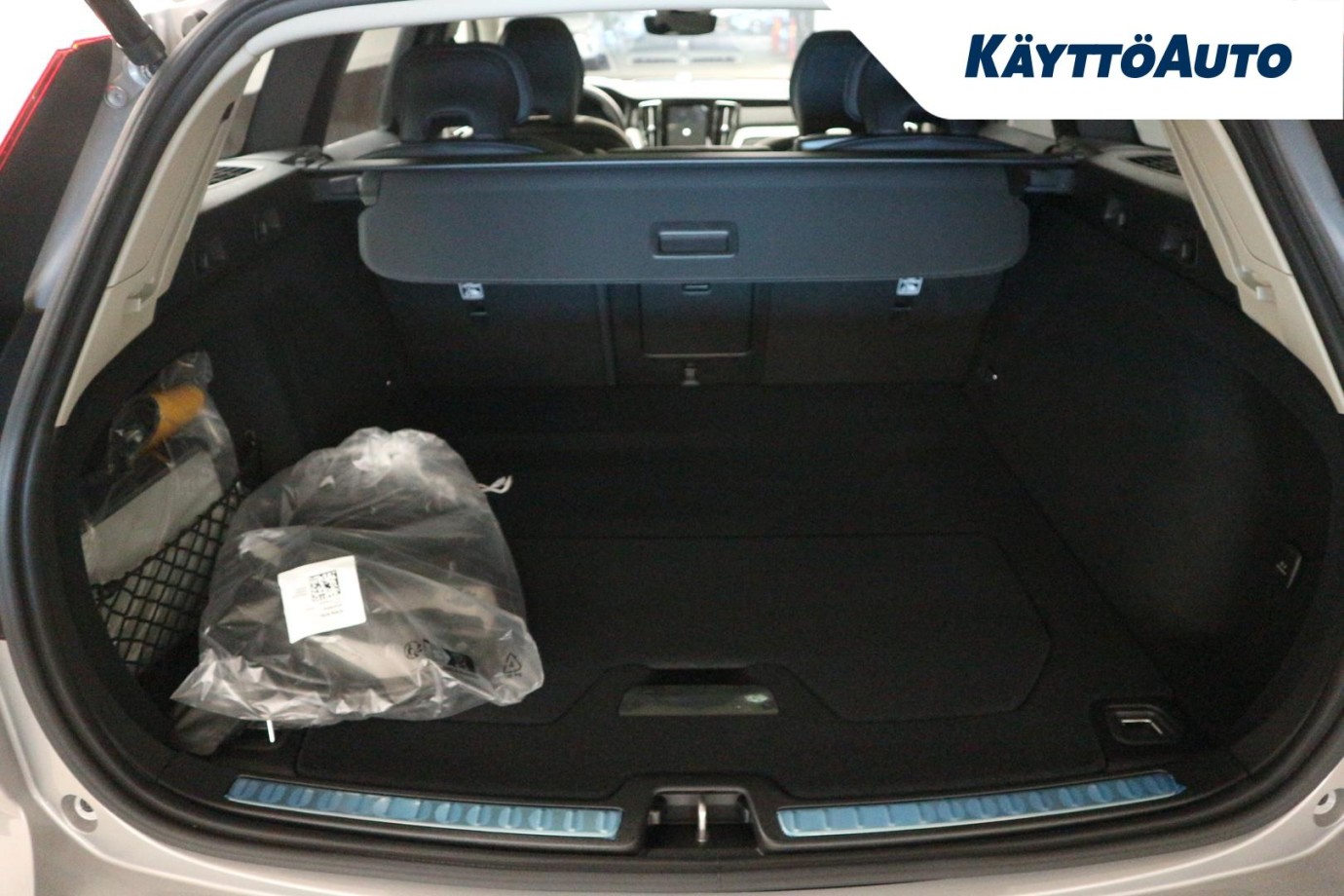 Esittelykuva Volvo V60