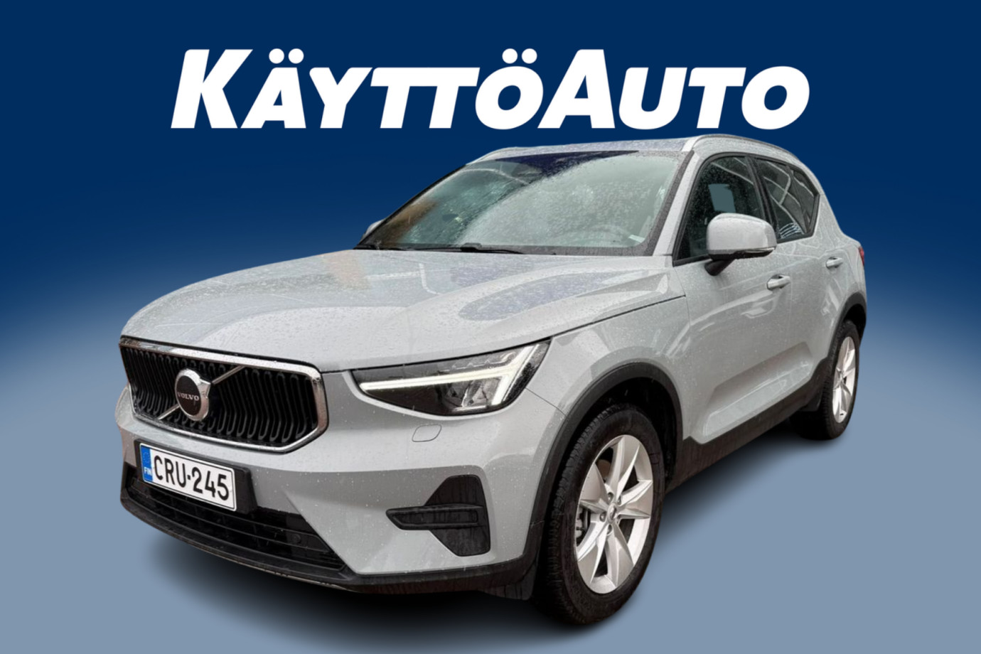 Esittelykuva VOLVO XC40 