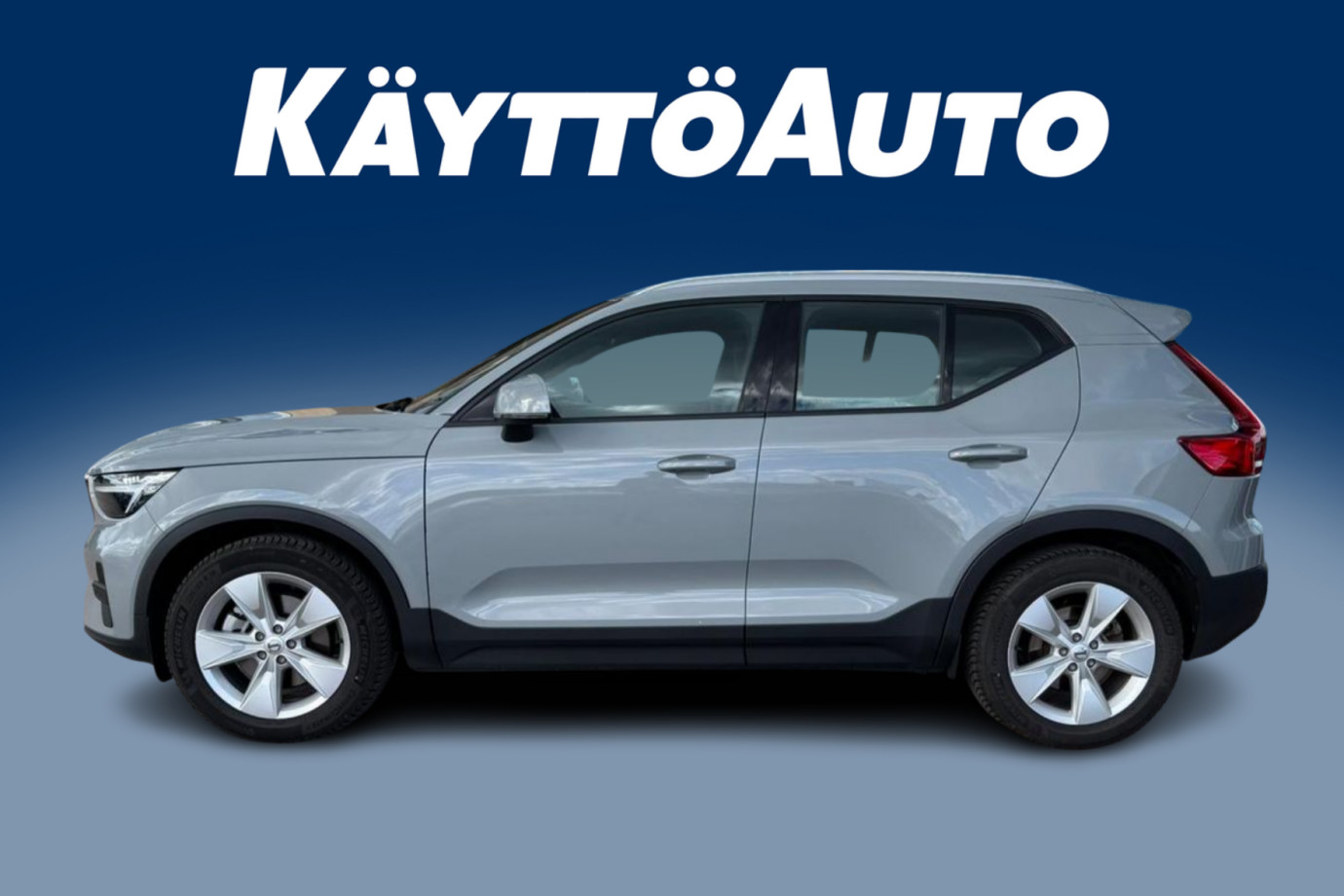 Esittelykuva VOLVO XC40 