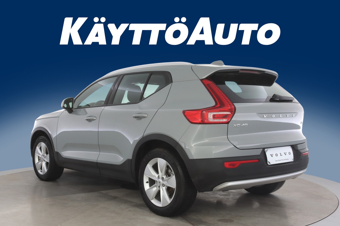 Esittelykuva VOLVO XC40
