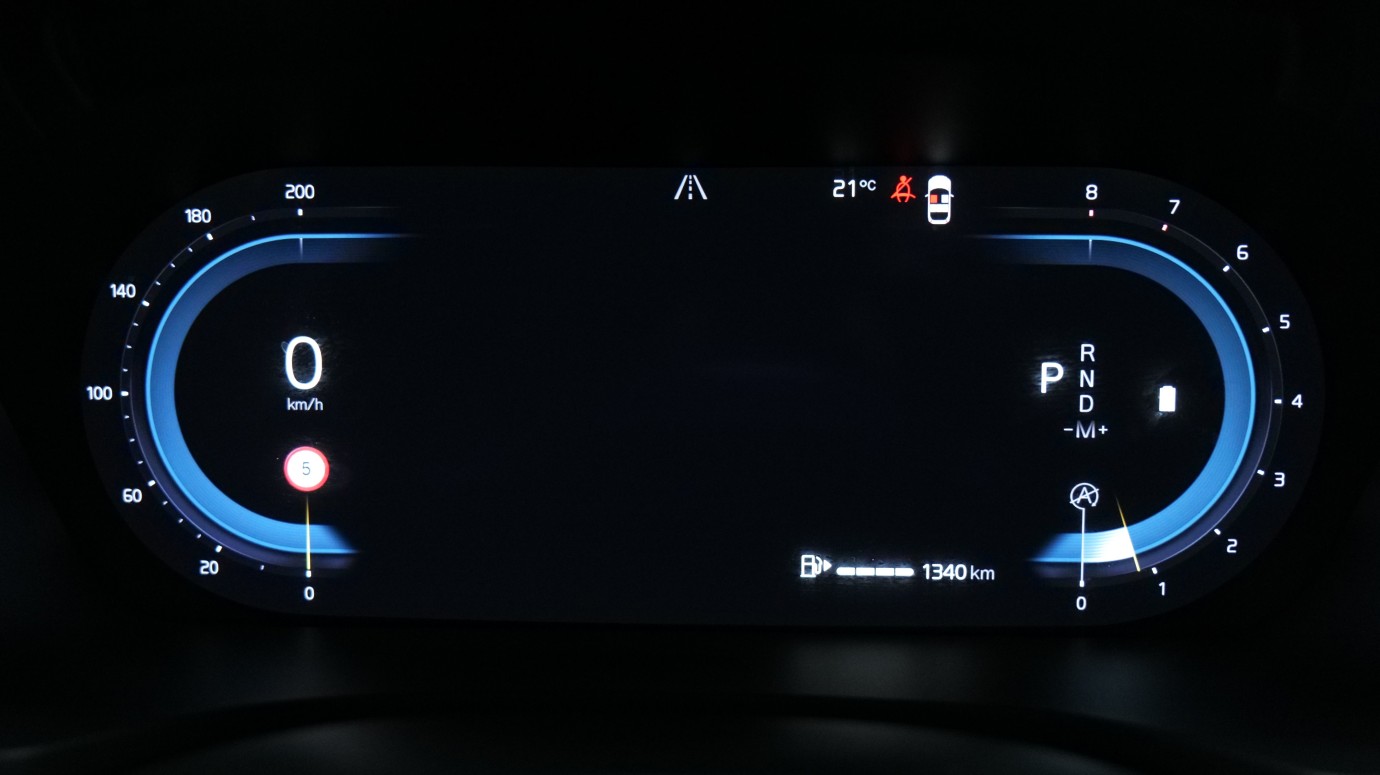 Esittelykuva Volvo V60 bensiiniautosta.