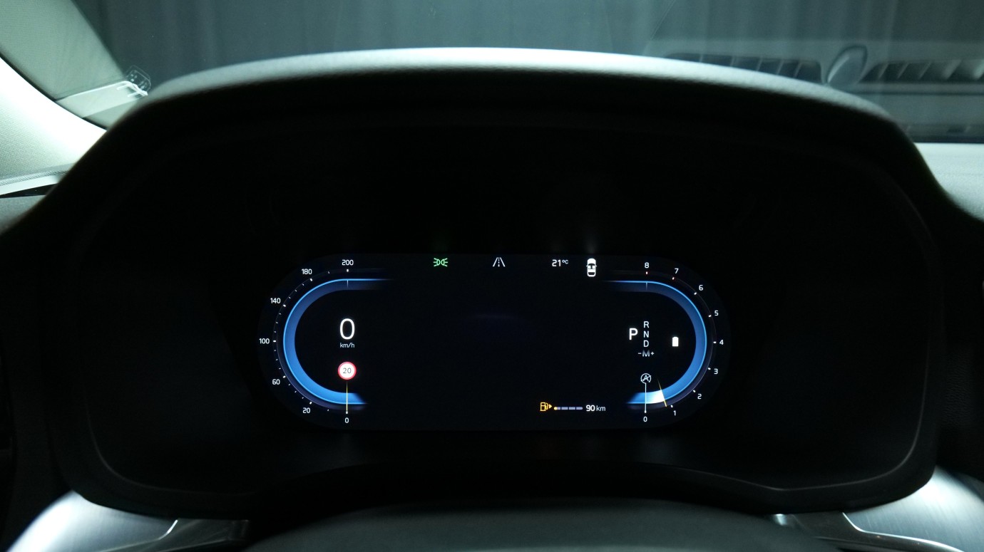 Esittelykuva Volvo V60 bensiiniautosta.