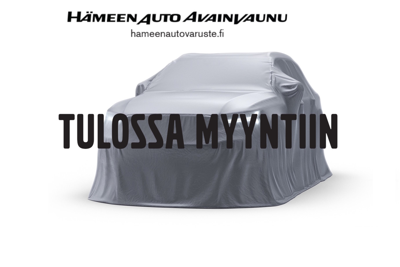 Esittelykuva VOLVO V60 lataushybridiautosta.