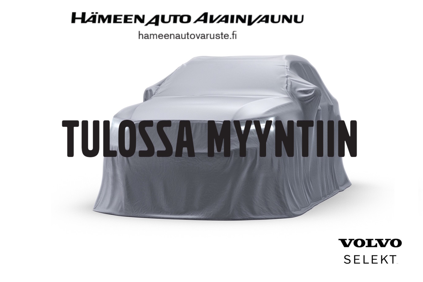 Esittelykuva VOLVO V60 CROSS COUNTRY bensiiniautosta.