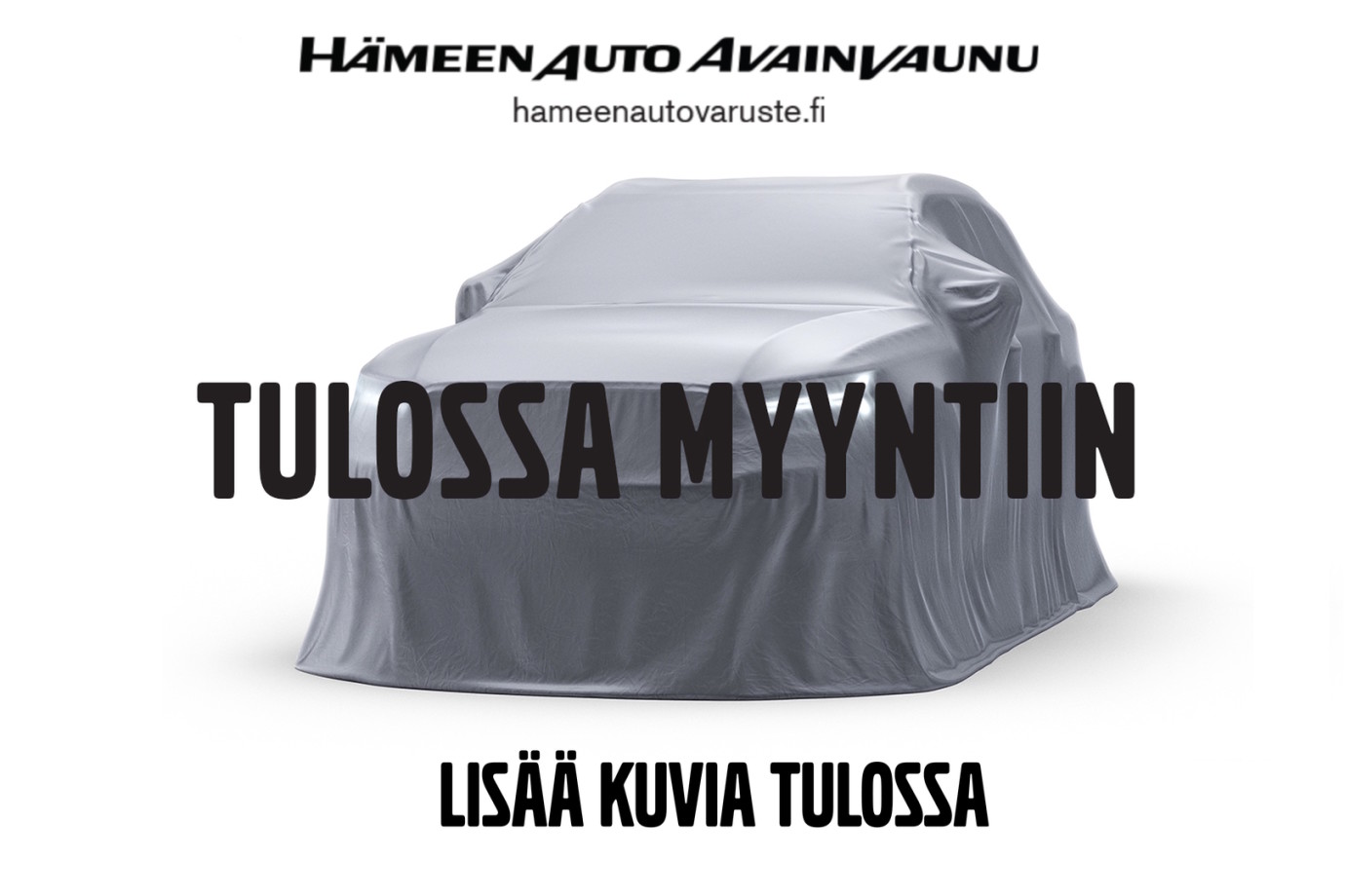 Esittelykuva VOLVO V60 kevythybridiautosta.