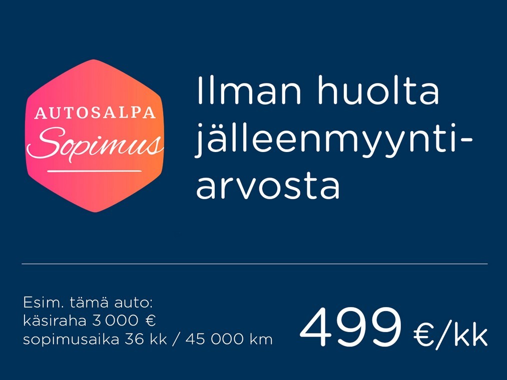 Esittelykuva VOLVO XC40 lataushybridiautosta.