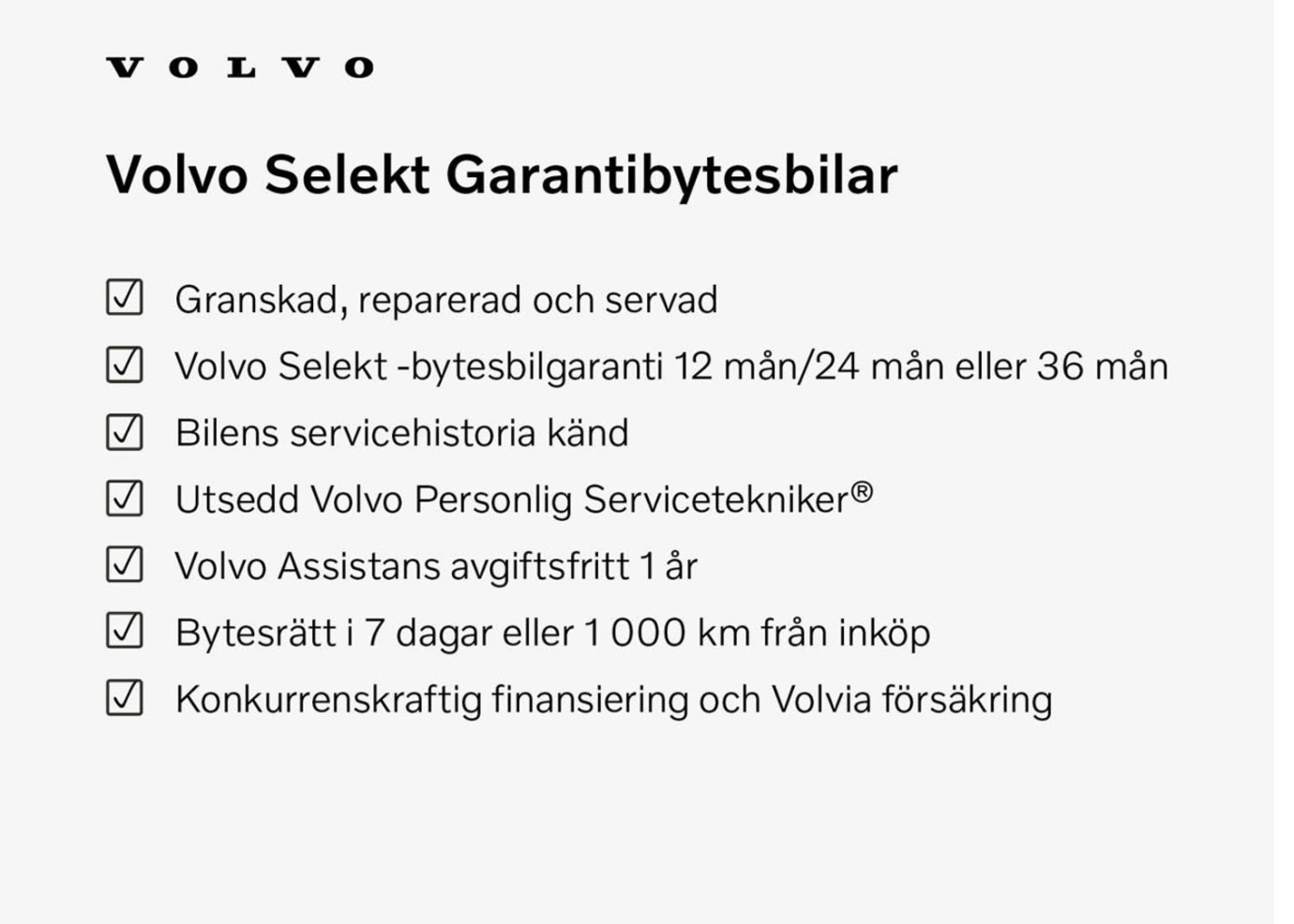 Esittelykuva VOLVO XC40 täyssähköautosta.
