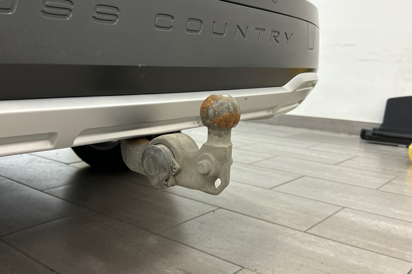 Esittelykuva VOLVO V90 CROSS COUNTRY dieselautosta.