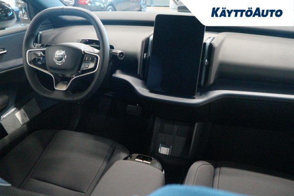 Esittelykuva Volvo EX30 täyssähköautosta.