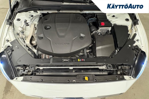 Esittelykuva VOLVO V60 dieselautosta.