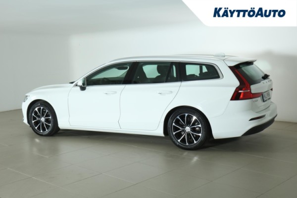 Esittelykuva VOLVO V60 dieselautosta.