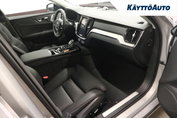 Esittelykuva Volvo V60