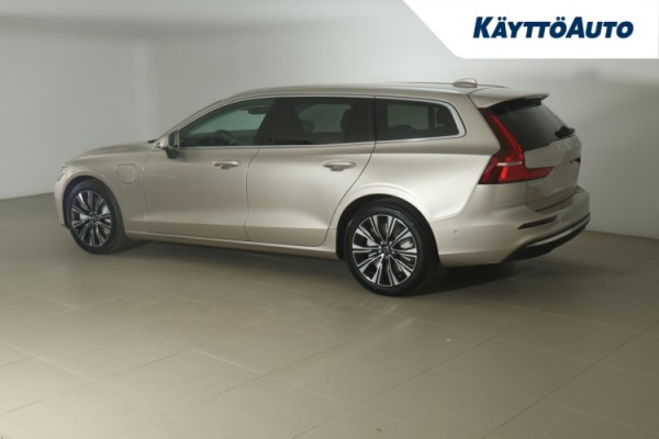 Esittelykuva Volvo V60