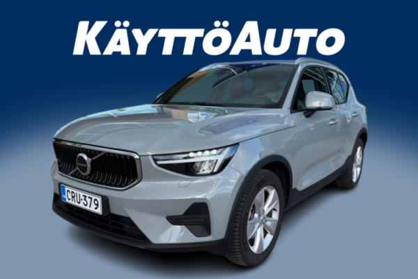 Esittelykuva VOLVO XC40 