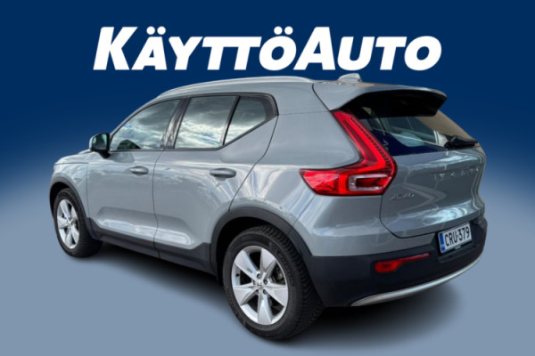 Esittelykuva VOLVO XC40 