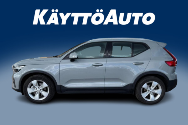 Esittelykuva VOLVO XC40 