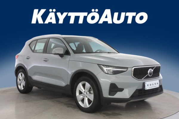 Esittelykuva VOLVO XC40