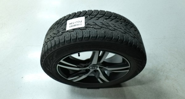 Esittelykuva Volvo XC40 bensiiniautosta.