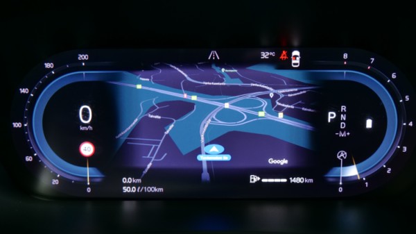 Esittelykuva Volvo V60 kevythybridiautosta.