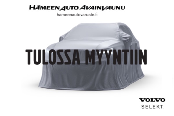 Esittelykuva VOLVO V60 CROSS COUNTRY bensiiniautosta.