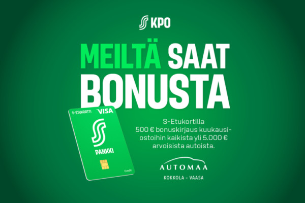 Esittelykuva VOLVO EX30 täyssähköautosta.