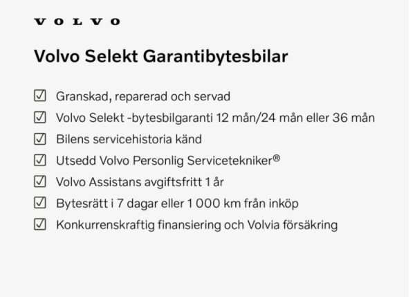 Esittelykuva VOLVO XC40 täyssähköautosta.
