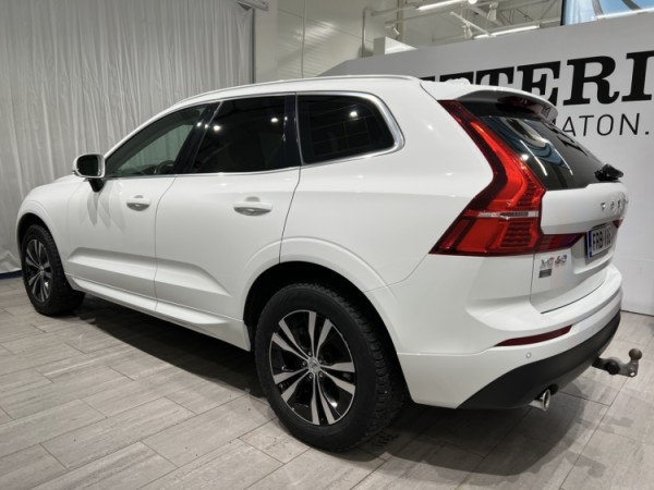 Esittelykuva VOLVO XC60 dieselautosta.