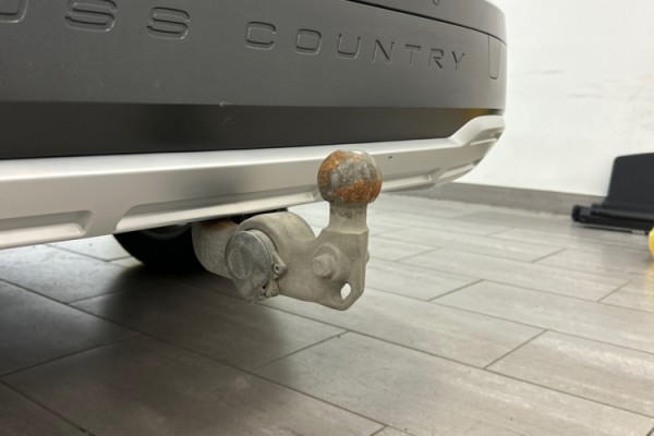 Esittelykuva VOLVO V90 CROSS COUNTRY dieselautosta.