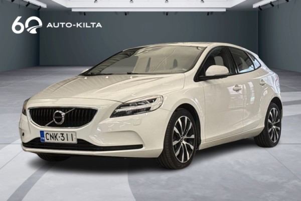 Esittelykuva Volvo V40 bensiiniautosta.