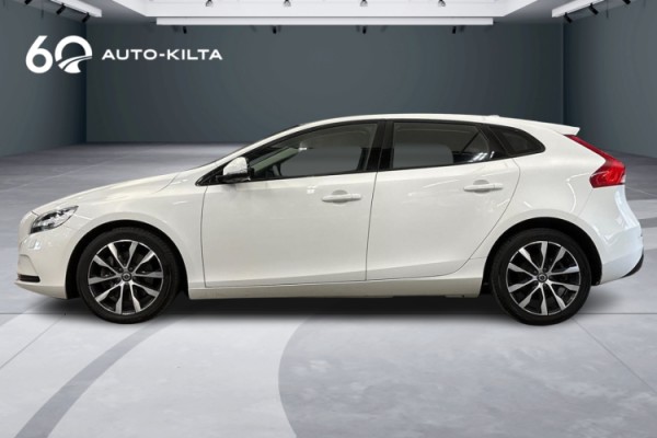 Esittelykuva Volvo V40 bensiiniautosta.